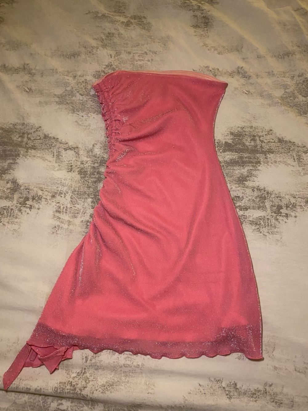 Princess Polly Donelli Mini Dress Pink - Picture 7 of 9